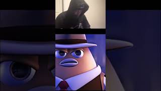 Killer bean movie reaction [upl. by Aihsekat]