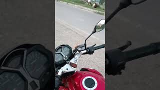 SUZUKI GSX 125  Fuel Average  Long Ride  Review and features suzuki suzukigsx125 suzuki125 [upl. by Anzovin]