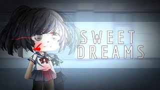 SWEET DREAMS  GACHA LIFE  ft Yandere simulator °• t s u k i [upl. by Lyj]