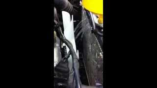 What a Blown Radiator Looks Like  Convoy Auto Repair [upl. by Edmea]