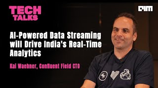 Confluents AIPowered Data Streaming to Drive Indias RealTime Analytics  Kai Waehner Field CTO [upl. by Hctub]