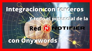 Webinar Red NotiFireNet e Integracion con Terceros y OnyxWorks Notifier [upl. by Vern]