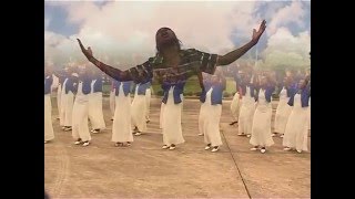 Efatha Choir Uhuru Moravian DSM Mafarakano Official Video [upl. by Sarajane469]