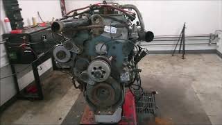 2006 Detroit Diesel Series 60 DDEC V 14L Engine [upl. by Maxie]