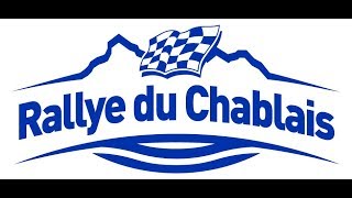 Rallye du Chablais  LIVE Shakedown AigleYvorne [upl. by Esemaj862]