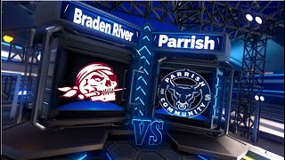 Game of the Week  BRHS  PCHS [upl. by Elokkin]