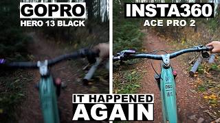 Insta360 Ace Pro 2 Vs GoPro Hero 13 Black [upl. by Isteb483]