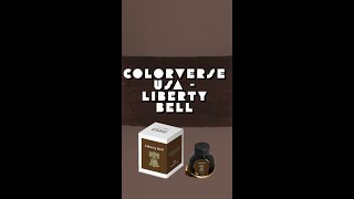 Colorverse USA  Liberty Bell [upl. by Aldrich]