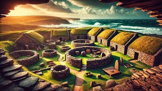 Skara Brae Life in Prehistoric Scotland  Journey into Ancient Orkney [upl. by Ennaer]