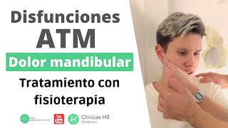 Fisioterapia ATM Madrid ¿Dolor mandibular Tratamiento bruxismo Madrid  H3 Serrano [upl. by Arlin767]