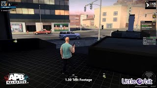 APB Reloaded 130 testing build of Financial  12202022 [upl. by Anerahs]