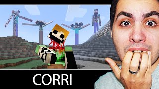 SEGRETI HORROR DI MINECRAFT PROVA A NON SPAVENTARTI [upl. by Mart]