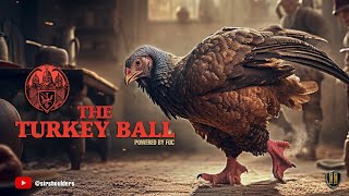 TURKEY BALL TEASER [upl. by Latsyk]