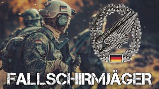 Fallschirmjäger  German Airborne  Military Motivation 2023 [upl. by Lindon168]