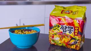 Nongshim Champong [upl. by Lattimer]