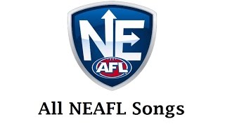 All NEAFL songs 2016 [upl. by Iborian696]