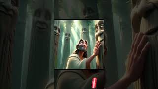 Jesus and the Singing Trees of Bilar Forest 3 jesusanimation cartoon jesus godfe love [upl. by Carce]