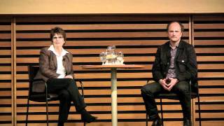 Jeffrey Eugenides Part 2  Oct 24 2011  Appel Salon [upl. by Issak72]