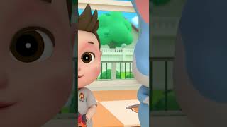 Sharing Is Caring with Johny and the Elephant loolookids shorts 3 [upl. by Aneral]