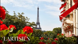 The Best Luxury Hotels in Paris [upl. by Paddy257]