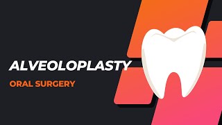 Alveoloplasty Tamil [upl. by Annaes]