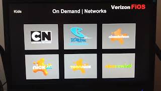 Fanmade Verizon Fios On Demand Networks [upl. by Isaacs]