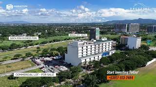 Commercial Lot for Sale at Santa Rosa Laguna [upl. by Cassi]