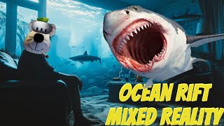 Ocean Rift VR is BRILLIANT 🐠🐬🐙🐋 [upl. by Ttesil]