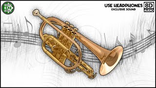 CORNET SOUND  musical instrument  sound effect [upl. by Allets855]