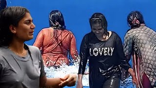 কি হচ্ছে এসব  Nondon water park amp wave pool jamaitv5784 [upl. by Romie]