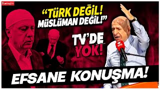 Ümit Özdağdan quotYürek Yemişquot Dedirten Efsane Konuşma Salonu Ayağa Kaldırdı [upl. by Odawa397]