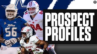 2022 NFL Draft FULL BREAKDOWN of Cowboys Draft Picks Player Comps Projections  CBS Sports HQ [upl. by Sawyor188]