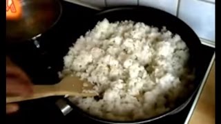 How To Make Beef Flavor Paste Fried Rice  How to make corned beef hash [upl. by Hahn]