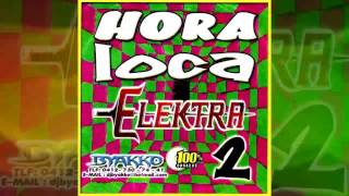 Hora Loca 2  Elektra Discplay ByakkoDj  Pachanga Mix Crossover [upl. by Thirzi]