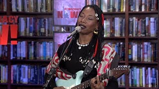 Malian Singer Fatoumata Diawara Performs in the Democracy Now Studio amp Discusses the Migrant Crisis [upl. by Madaras941]