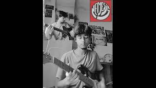 Obocheton by Nemesis guitar solo lick solo guitarcover [upl. by Bilac]