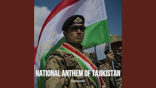 National Anthem of Tajikistan [upl. by Moyna]