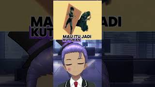 gojo bangkit sukuna panik anime wibutime manga jujutsukaisenjujustukaisen vtuberid otaku [upl. by Inafit]