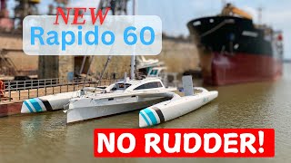 Buying a Rapido 60 sailboat big mistake Still stuck on the hardstand [upl. by Scarlet]