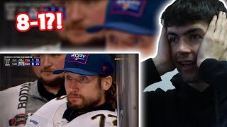 BRITS React to This Can Change The Entire Series  NHL Stanley Cup Final GM 4 [upl. by Zug]