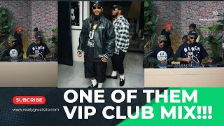 MAJOR LEAQUE DJZ  ONE OF THEM  VIP CLUB MIX [upl. by Hough]