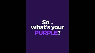 Purpose  People  Purple  EastWest Ageas Insurance [upl. by Ydaf]