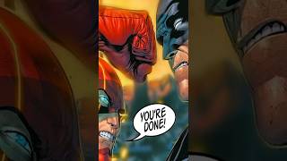 The Flash Has Had ENOUGH Of Batman’s Insults dccomics shorts [upl. by Ferren]