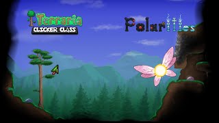 Terraria Clicker Class vs Polarities  Sun Pixie NOHIT [upl. by Urias]