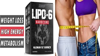 lipo 6 hardcore review [upl. by Aruat75]