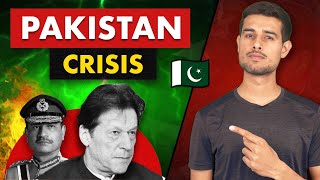 Imran Khan vs Pakistan Army  Who will Win  Dhruv Rathee [upl. by Yadsendew]