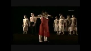 Le Sacre Du Printemps by Pina Bausch Wuppertal Dance [upl. by Egbert907]