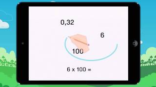 Vidéo 6 Apprends à regrouper les nombres décimaux et les multiples de 10 pour trouver le résulta [upl. by Goddard]