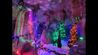 Magical Christmas Cave [upl. by Etnahsal]