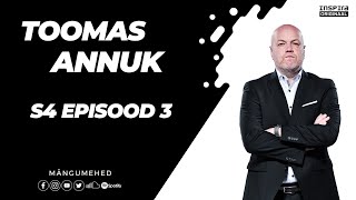 quotMängumehedquot S4 E3  Toomas Annuk [upl. by Everett]